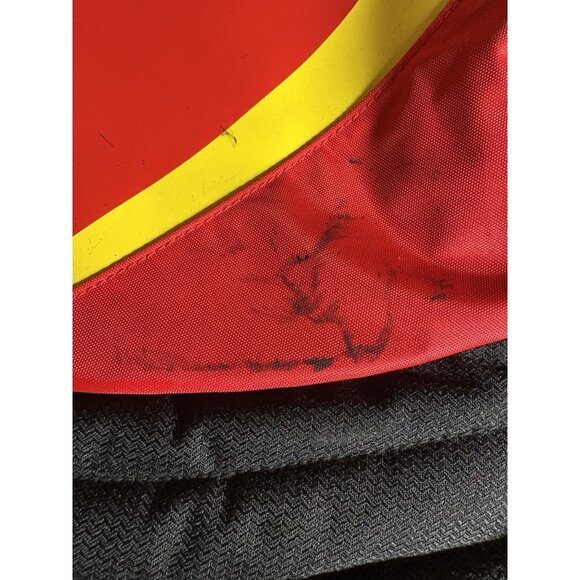 Yonex Backpack Tournament Basic Series BAG7512EX Red Tennis Badminton - Picture 16 of 16